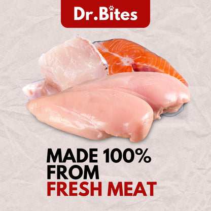 Dr.Bites Cat Canned Food (Wet Food) 85g x 48 pcs (In a BOX)
