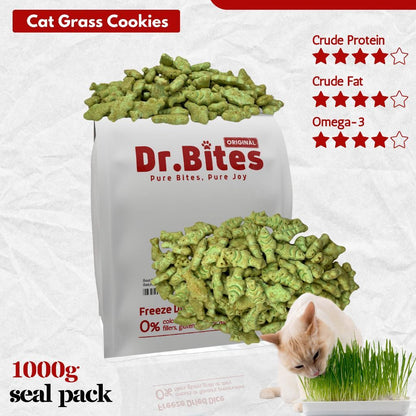 Dr.Bites Booster Gemuk Freeze Dried Chicken [500g]