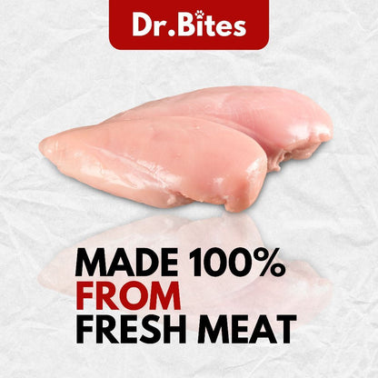 Dr.Bites JUMBO PACK Freeze Dried Chicken [2000g]