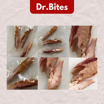Dr. Bites Cooked Skipjack Tuna Fish [20g]