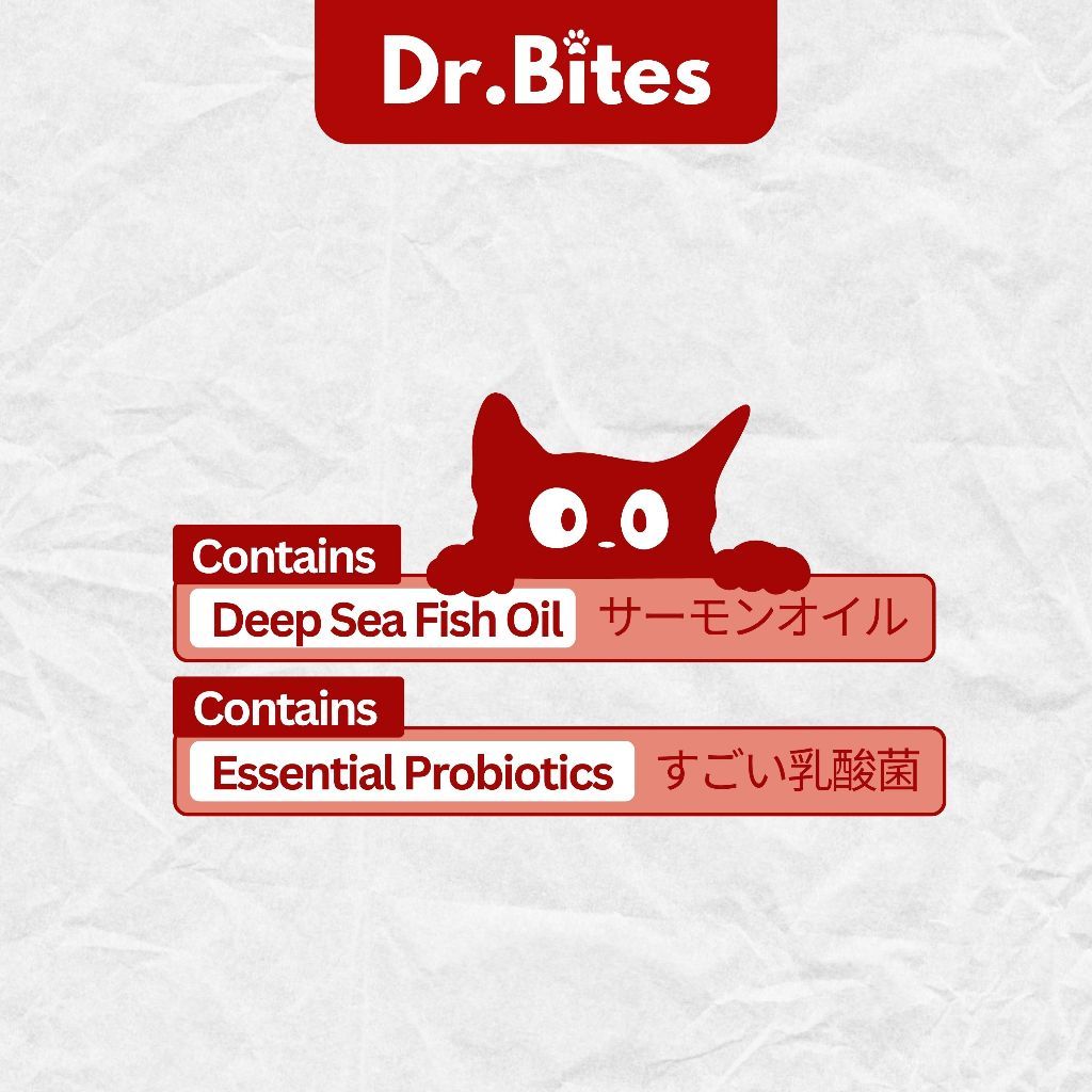 Dr. Bites Fresh Meat Puréed Paté Wet Pouch [50g]