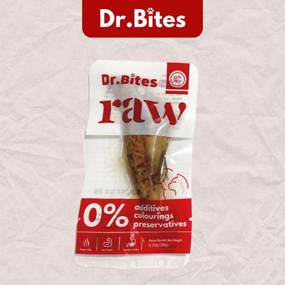 Dr. Bites Cooked Skipjack Tuna Fish [20g]