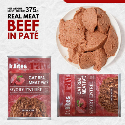 Dr.Bites Cat Canned Food 375g