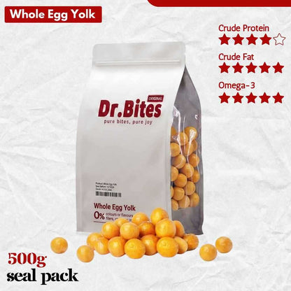Dr.Bites Booster Gemuk Freeze Dried Chicken [500g]