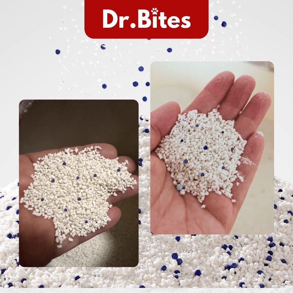 Dr.Bites Pure Cassava Cat Litter 4L/1.25kg