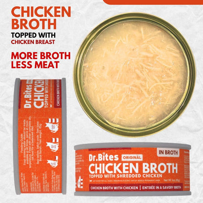 Dr.Bites Cat Canned Food (Wet Food) 85g