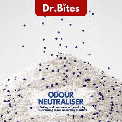 Dr.Bites Pure Cassava Cat Litter 4L/1.25kg